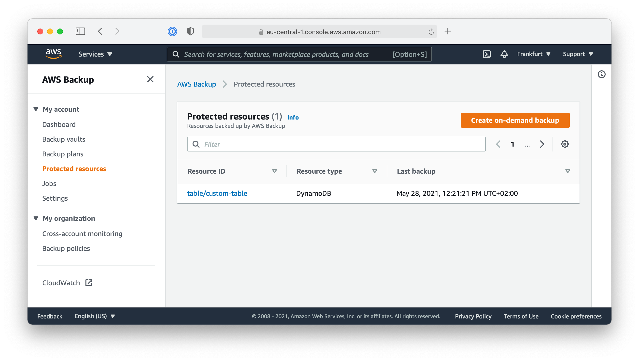 CloudFormation for superwerker