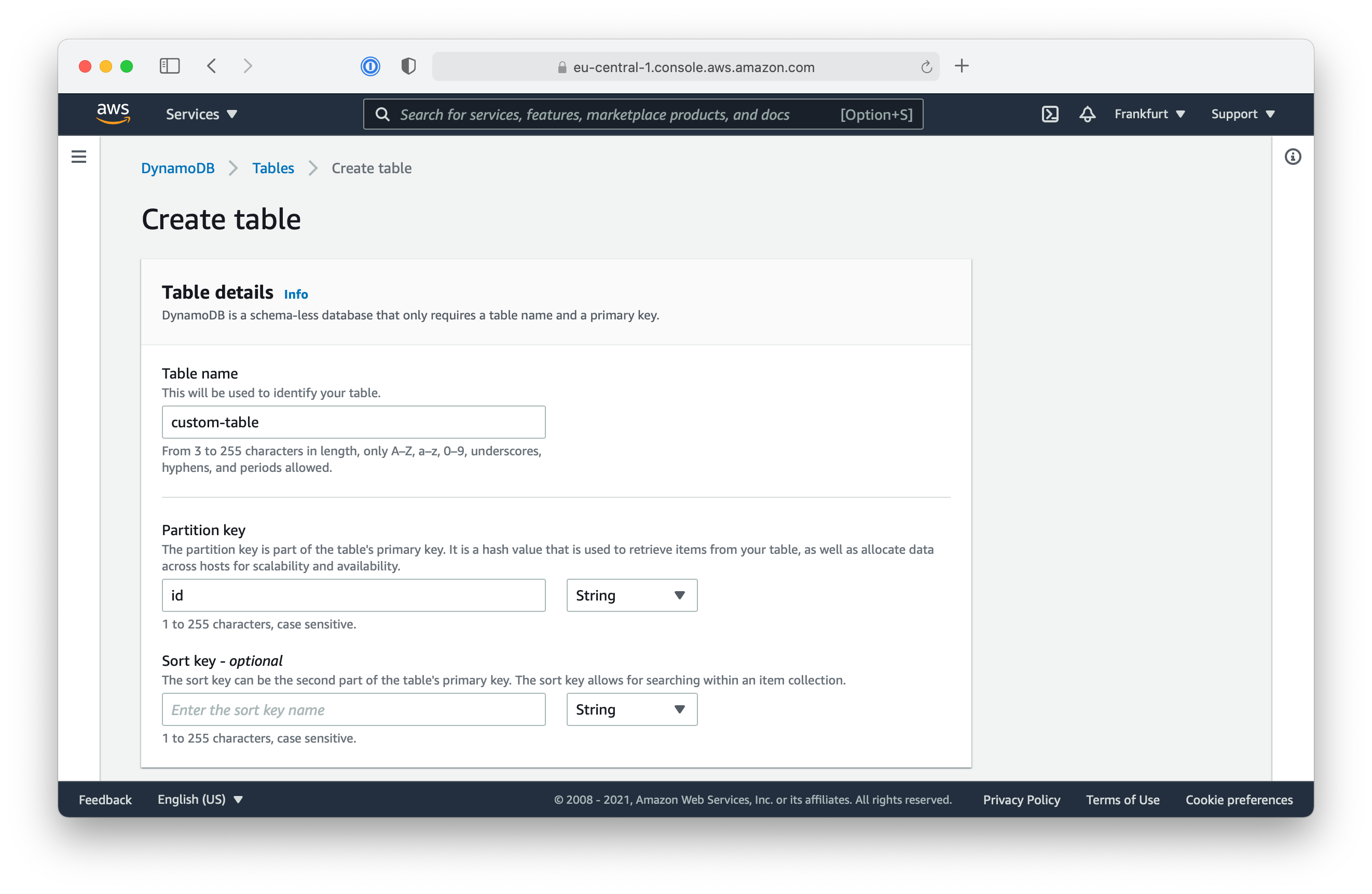 CloudFormation for superwerker