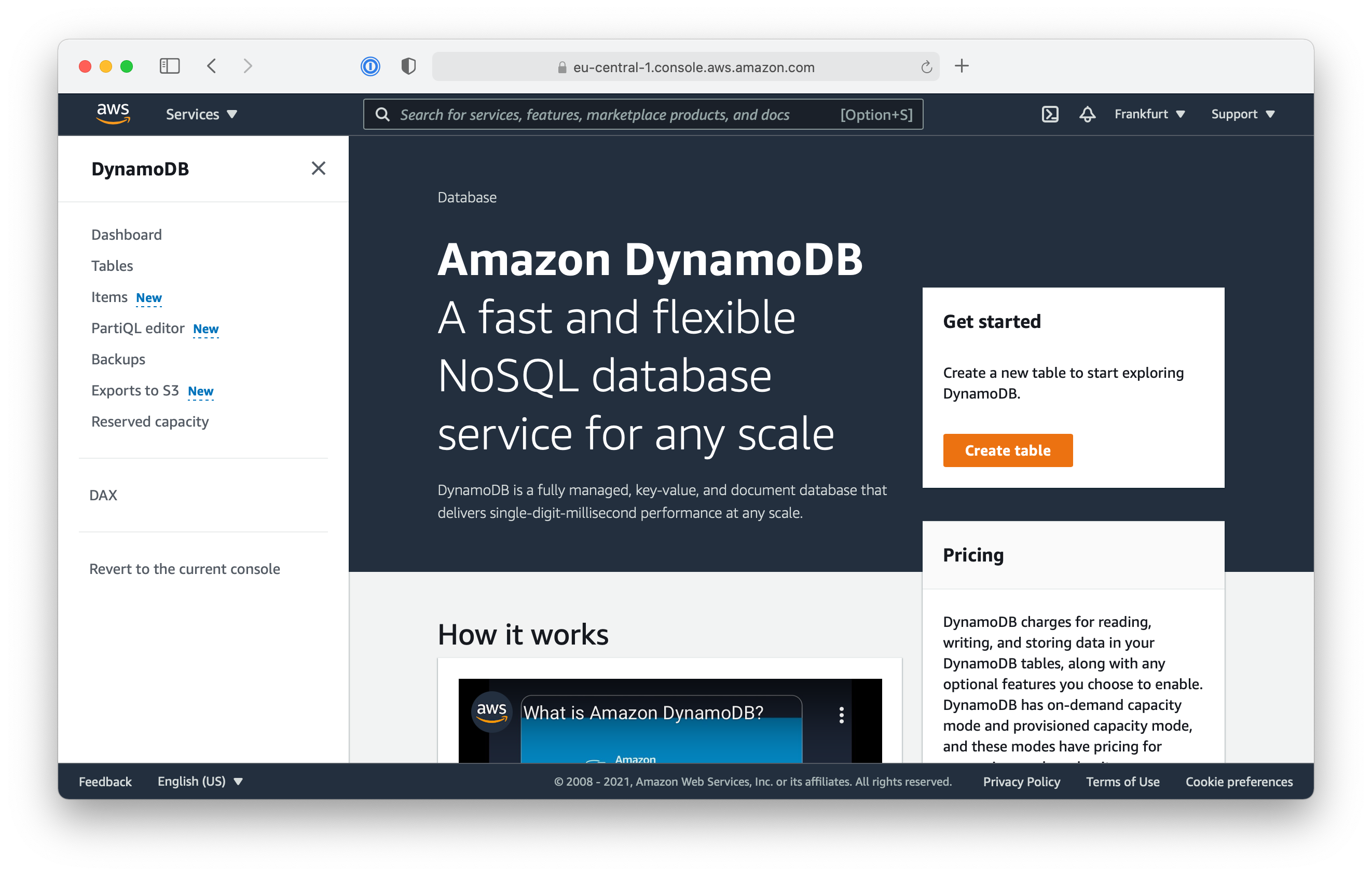 CloudFormation for superwerker