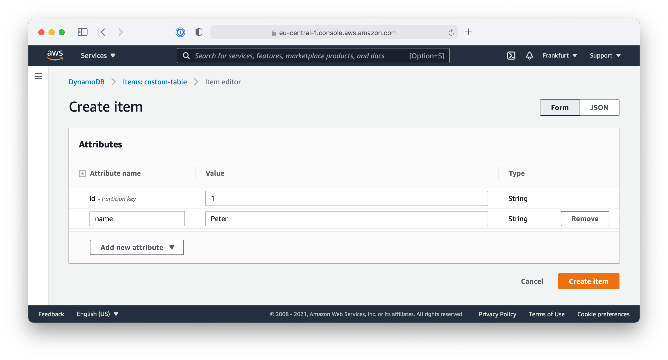 CloudFormation for superwerker