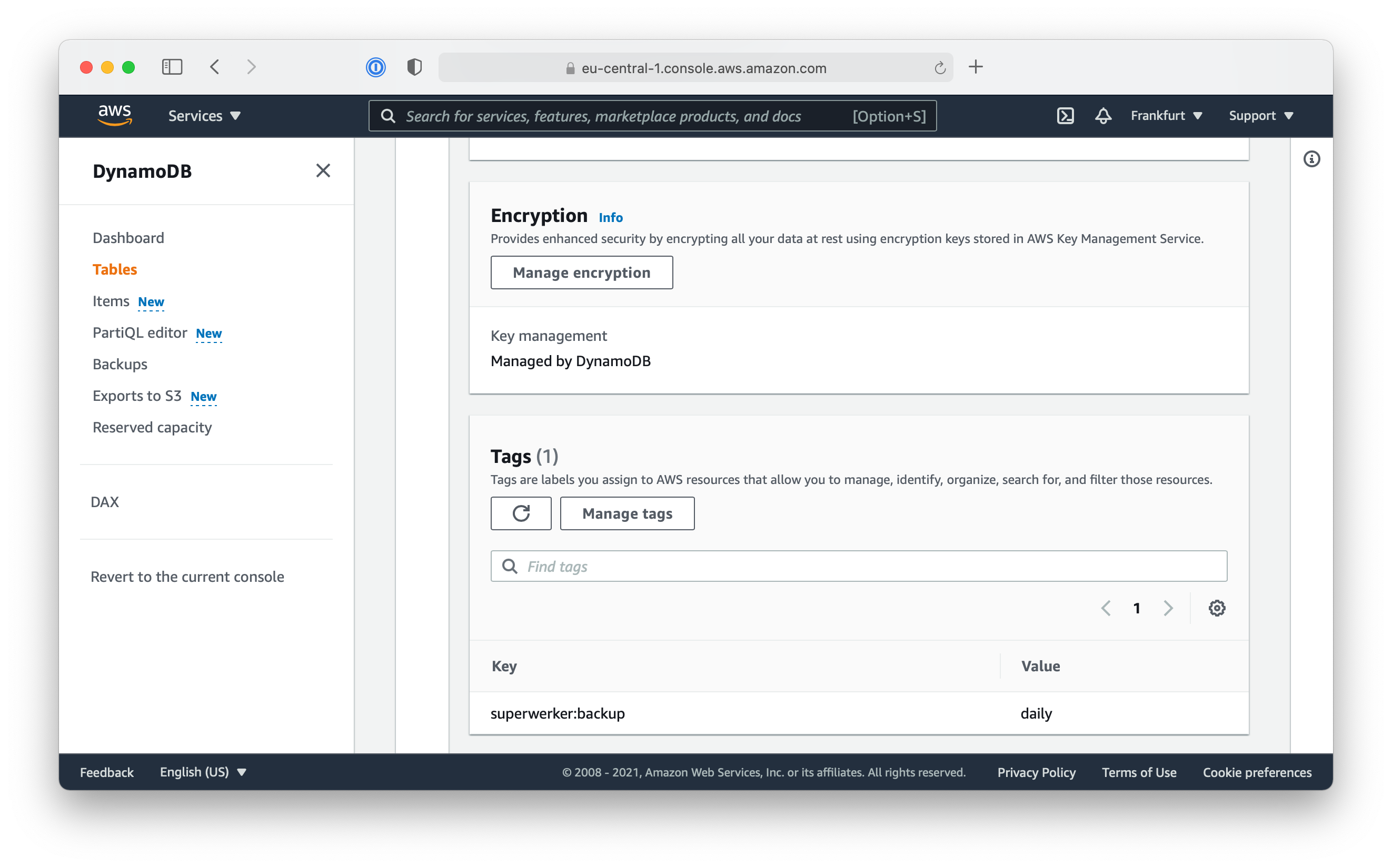 CloudFormation for superwerker