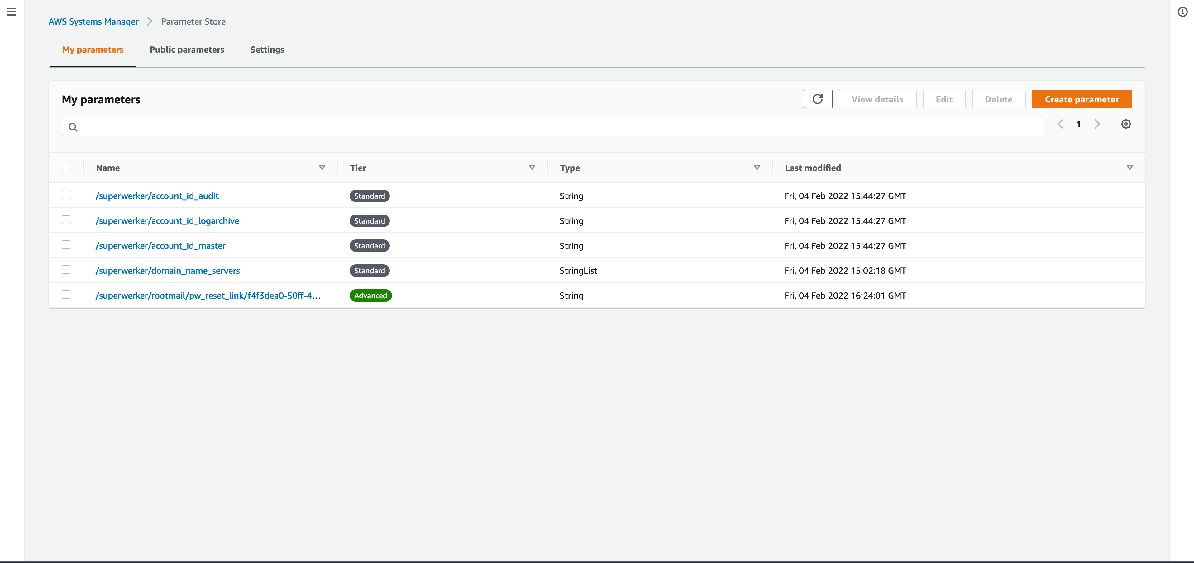 superwerker root-user-actions