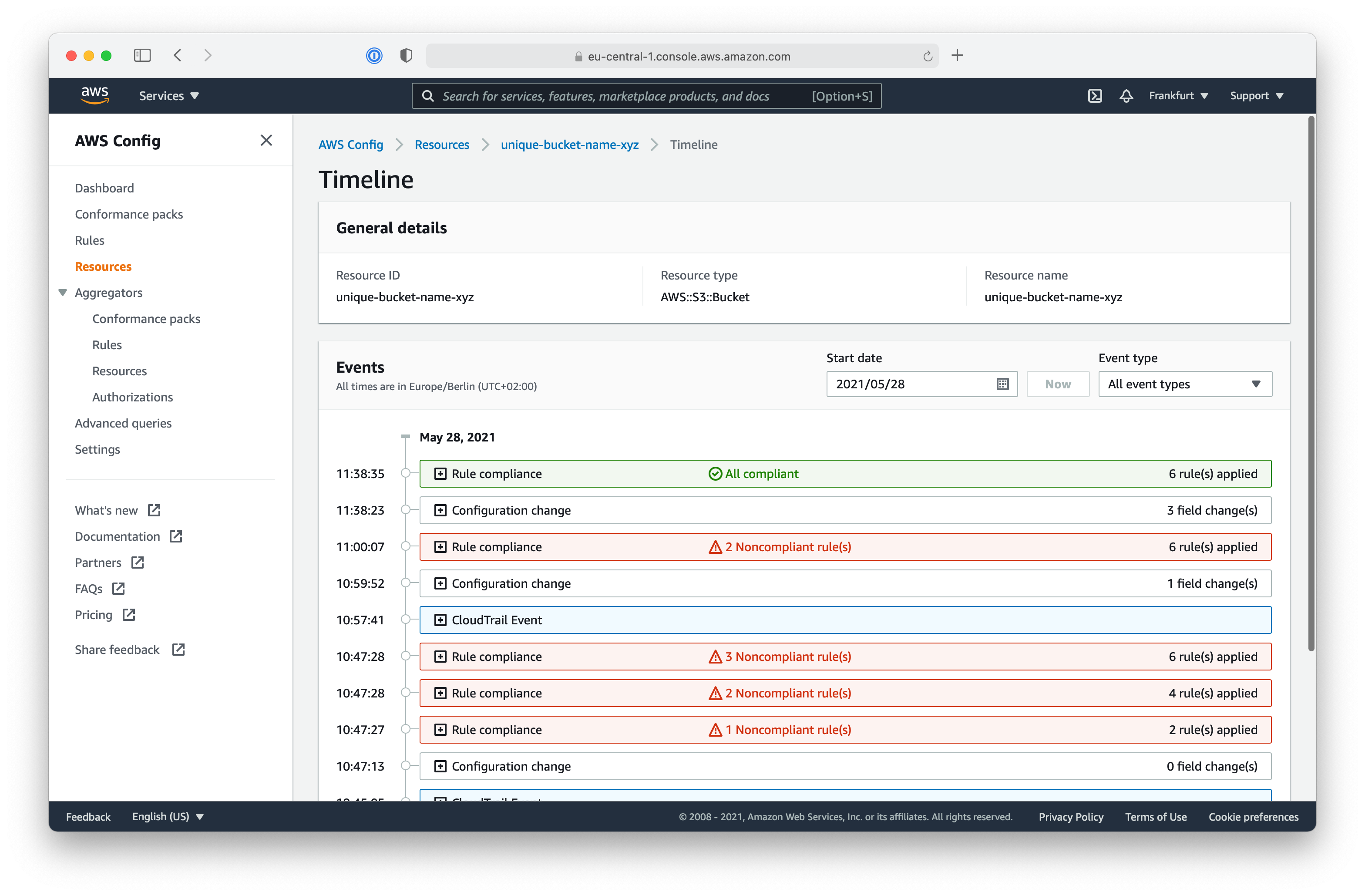 CloudFormation for superwerker