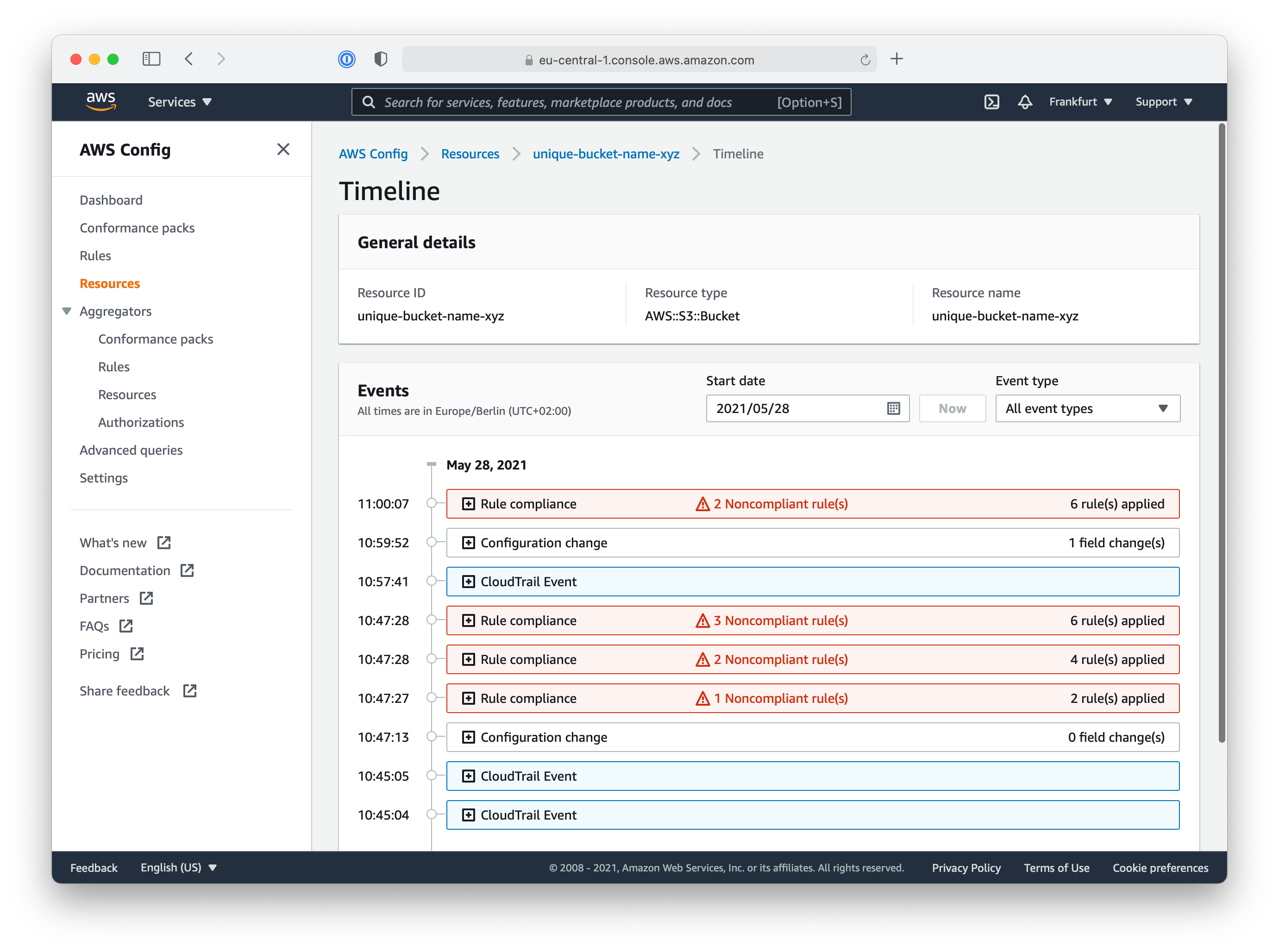 CloudFormation for superwerker