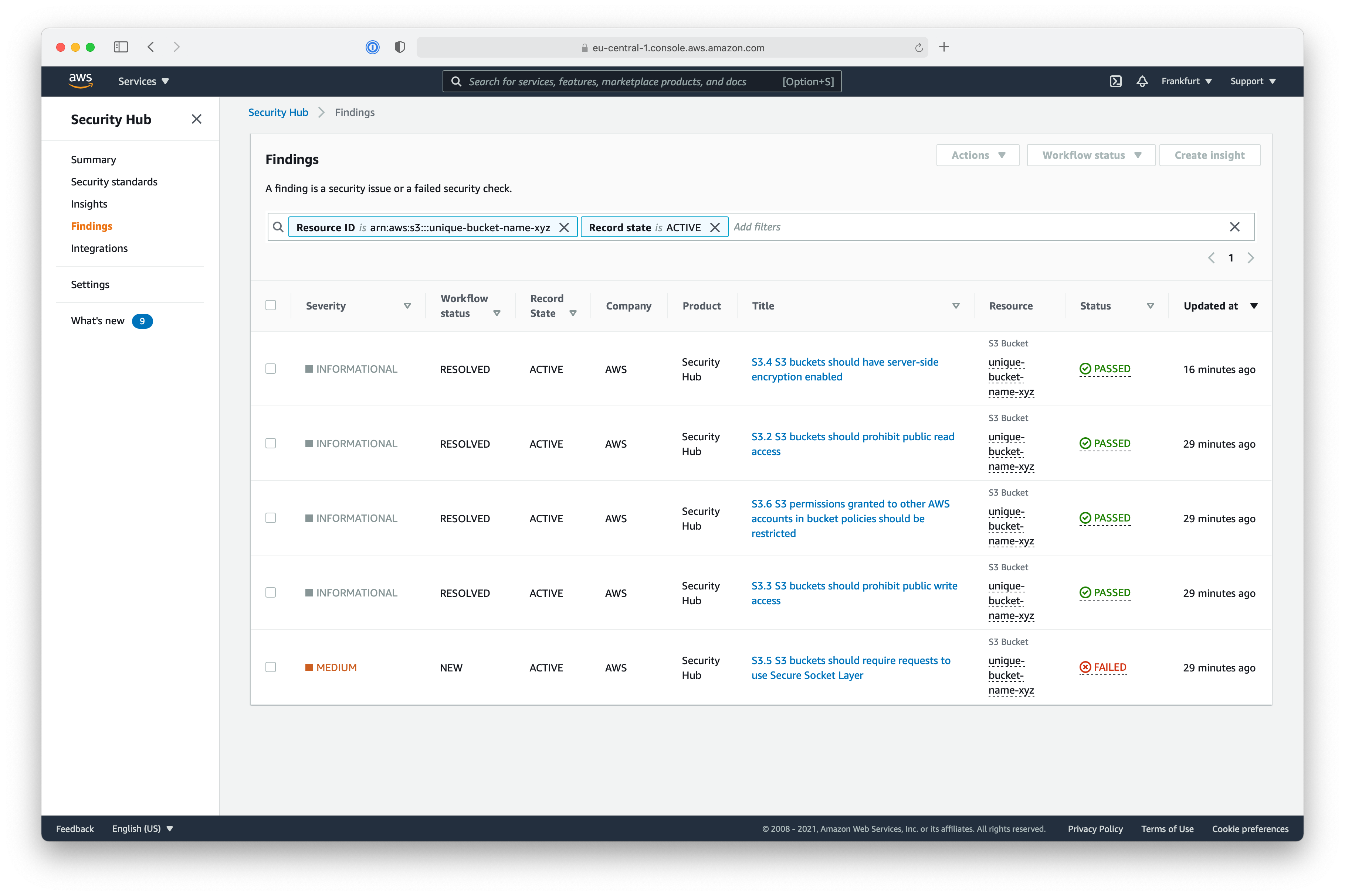 CloudFormation for superwerker