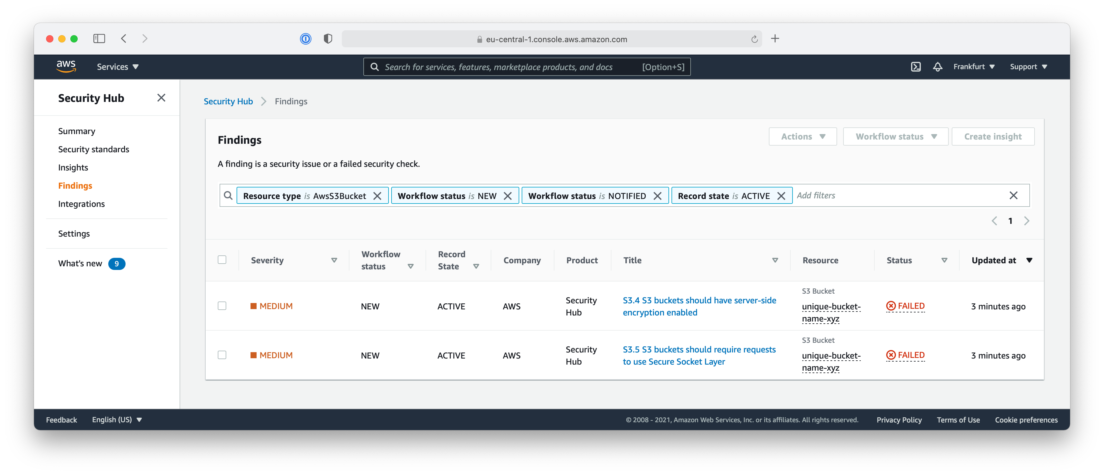 CloudFormation for superwerker